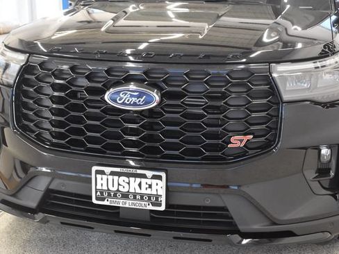 Used 2026 Ford Explorer ST w/ Sun And Sound Package AWD/4WD image 14