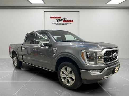 Used 2023 Ford F150 Platinum image 1