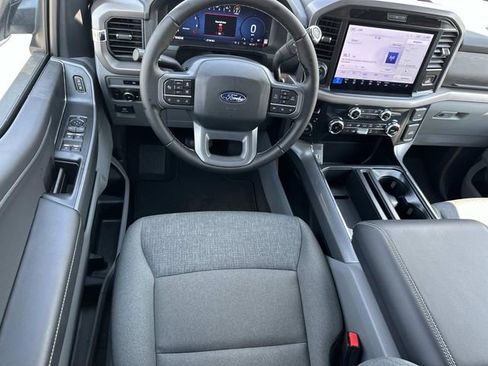 New 2025 Ford F150 XLT w/ Equipment Group 302A MID image 20