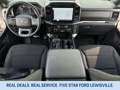 Used 2023 Ford F150 XLT w/ Equipment Group 302A High image 9