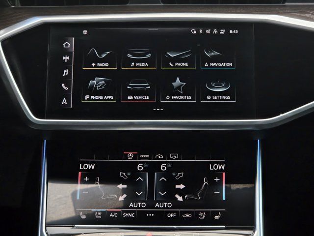 Certified 2023 Audi A6 Premium Plus w/ Premium Plus Package AWD/4WD image 23