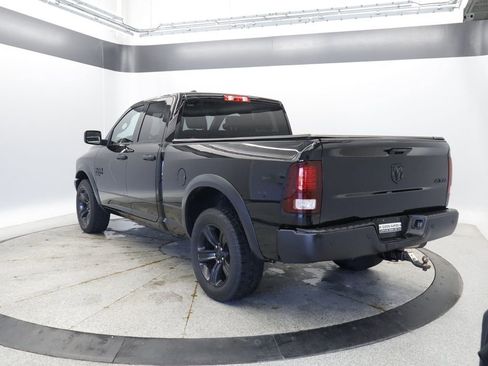 Certified 2021 RAM 1500 Classic Warlock AWD/4WD image 3