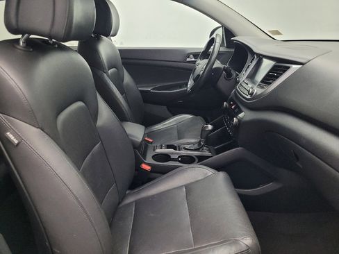 Used 2017 Hyundai Tucson Limited w/ Limited Ultimate Package 03 image 21