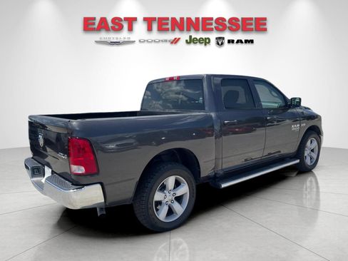 Used 2023 RAM 1500 Classic SLT AWD/4WD image 3