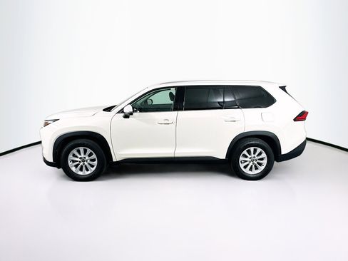 Used 2024 Toyota Grand Highlander XLE image 4
