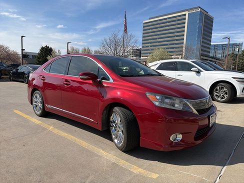 Used 2010 Lexus HS 250h FWD image 4