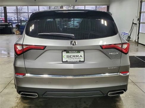 Certified 2023 Acura MDX SH-AWD w/ Technology Package image 5
