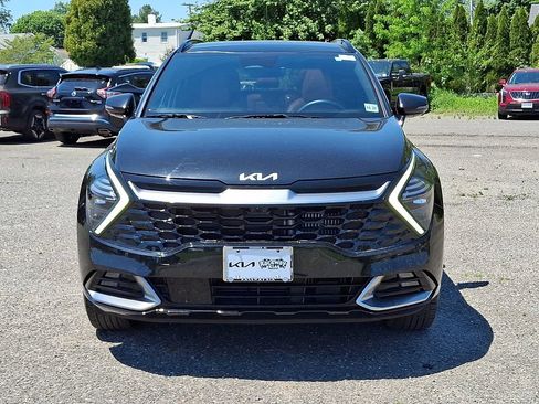 Certified 2023 Kia Sportage SX Prestige AWD/4WD image 2