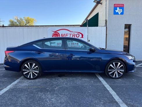 Used 2021 Nissan Altima 2.5 SR image 7