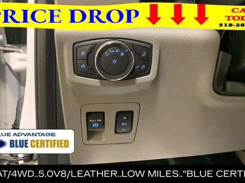 Certified 2019 Ford F150 Lariat image 31