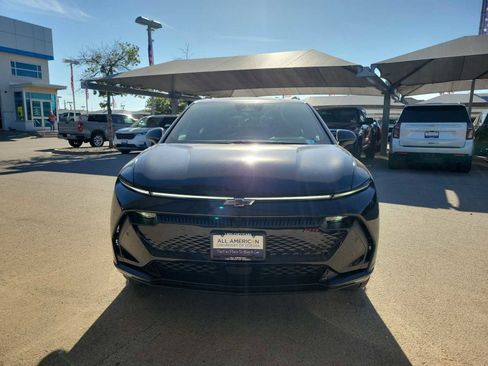 New 2026 Chevrolet Equinox EV RS w/ Active Safety Package 3 AWD/4WD image 3