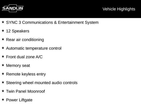 Used 2020 Ford Explorer Limited image 10