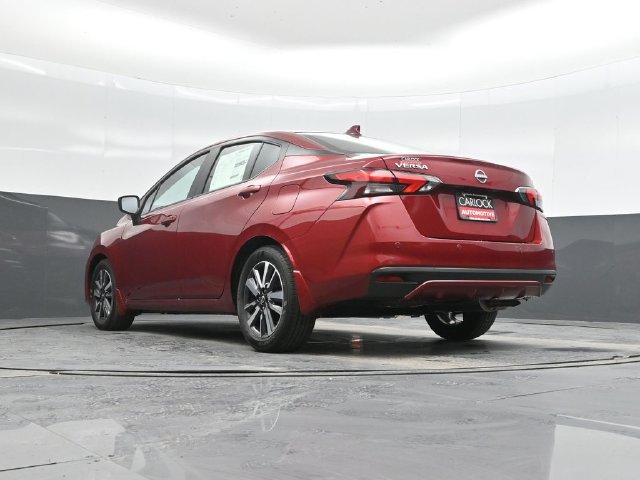 Used 2025 Nissan Versa SV w/ Trunk Package FWD image 50