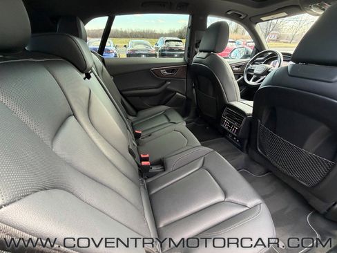 Used 2019 Audi Q8 Premium Plus w/ Premium Plus image 42