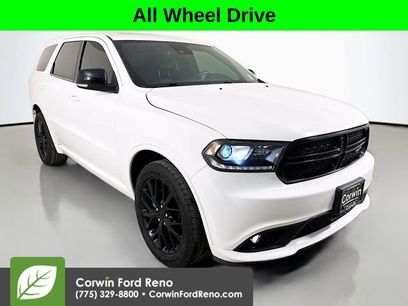 Used 2016 Dodge Durango R/T
