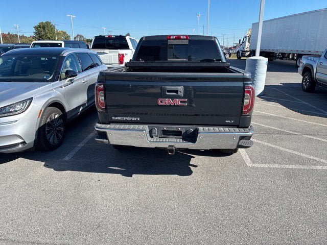 Used 2017 GMC Sierra 1500 SLT AWD/4WD image 9