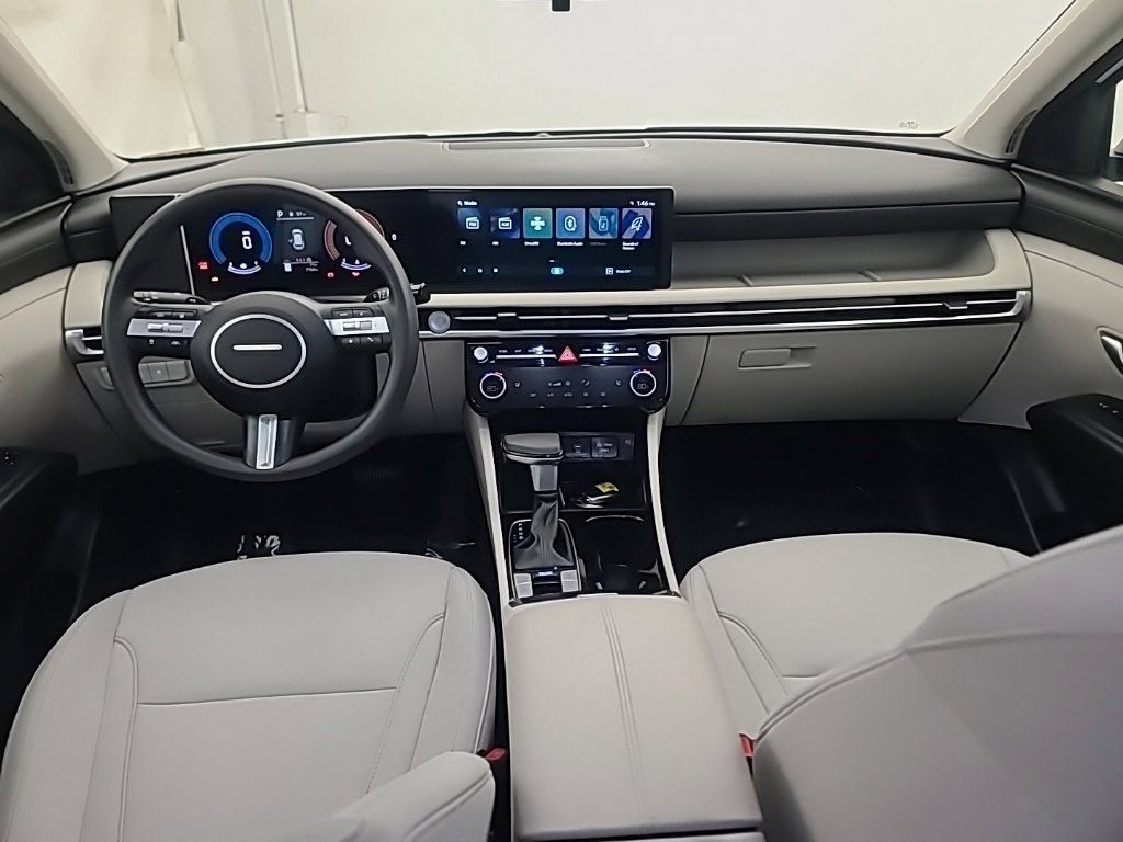 Used 2026 Hyundai Tucson SEL Plus FWD image 20