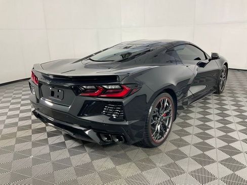 Used 2023 Chevrolet Corvette Stingray Premium Cpe w/ Z51 Performance Package image 8