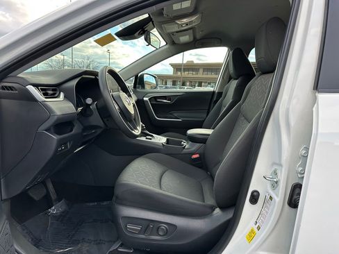 Used 2024 Toyota RAV4 XLE image 14