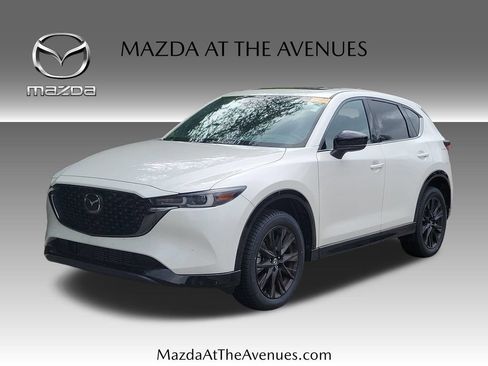 Used 2024 MAZDA CX-5 Carbon Edition AWD/4WD image 1