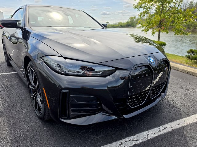 Used 2024 BMW i4 M50 w/ Premium Package AWD/4WD image 17