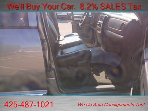 Used 2005 Dodge Ram 1500 Truck SLT AWD/4WD image 12