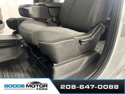 Used 2021 GMC Sierra 3500 4x4 Crew Cab w/ Fleet Convenience Package image 12