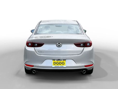 New 2026 MAZDA MAZDA3 2.5 S Sedan w/ Preferred Pkg image 4