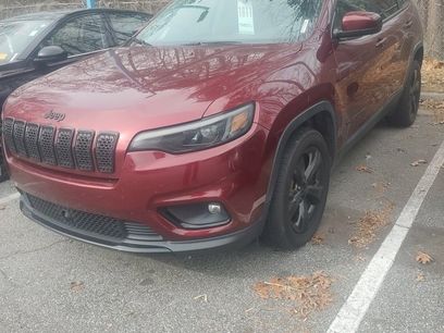 Used 2021 Jeep Cherokee Altitude