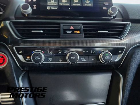 Used 2022 Honda Accord Sport image 11