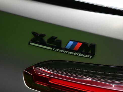 Used 2020 BMW X4 M w/ Executive Package AWD/4WD image 13