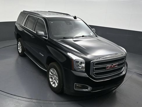 Used 2020 GMC Yukon SLT w/ Open Road Package RWD image 21
