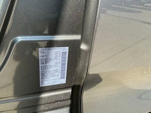 Certified 2025 Nissan Murano SV w/ Cargo Package image 25