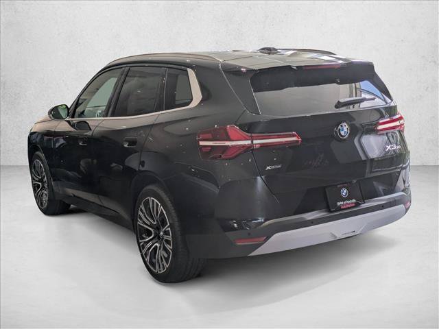 Used 2026 BMW X3 xDrive30i w/ Convenience Package AWD/4WD image 9