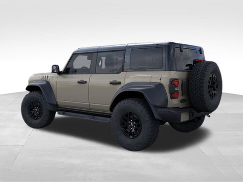 New 2026 Ford Bronco Raptor AWD/4WD image 4