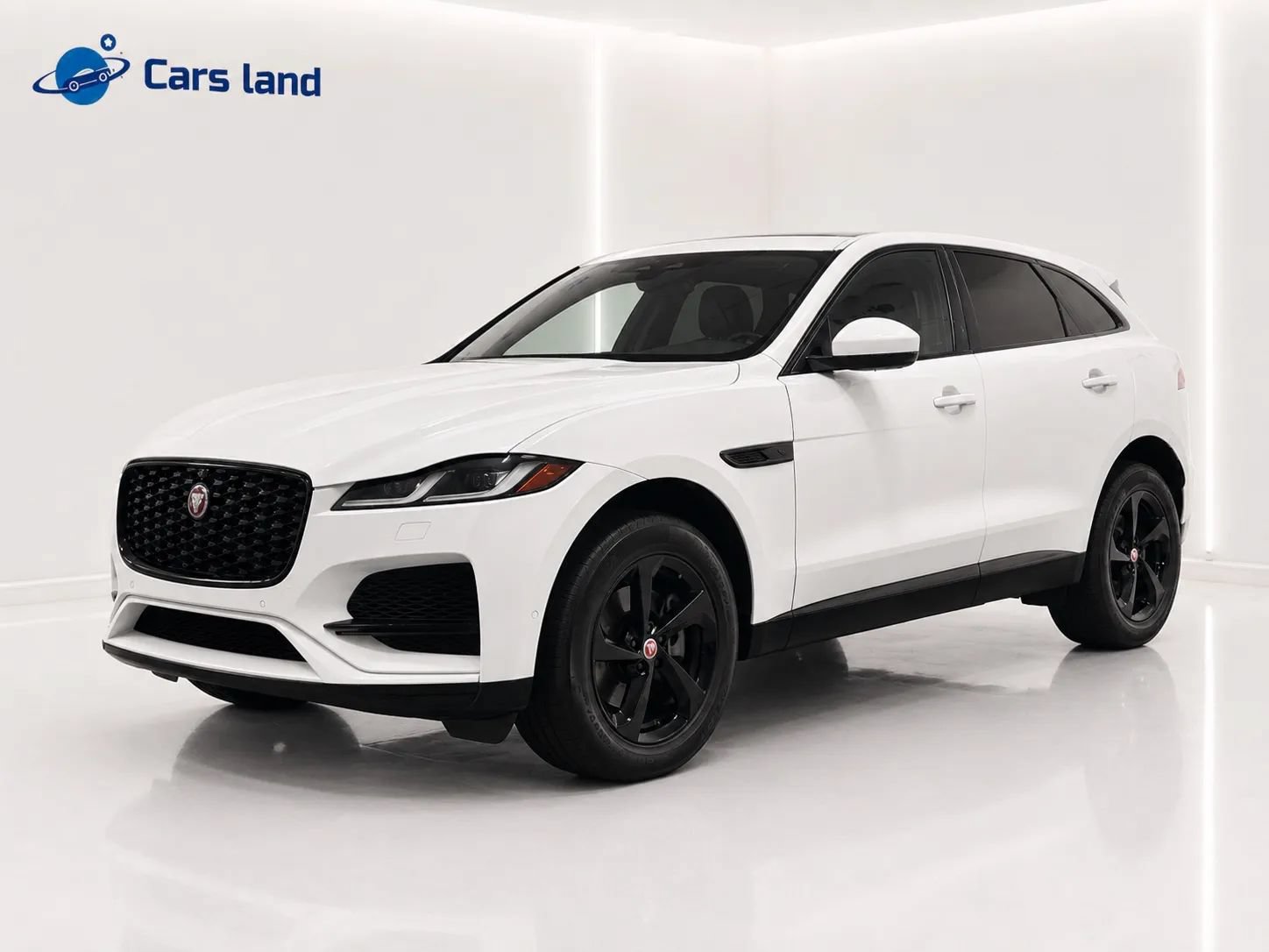 Used 2021 Jaguar F-PACE S AWD/4WD image 5