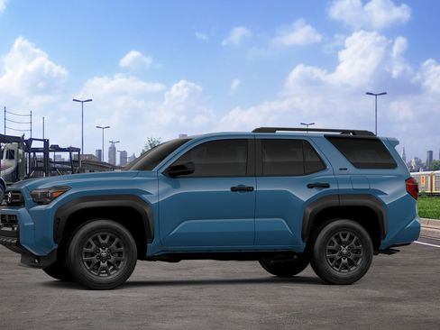 New 2026 Toyota 4Runner SR5 AWD/4WD image 3