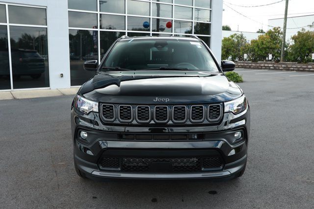 New 2026 Jeep Compass Latitude AWD/4WD image 2