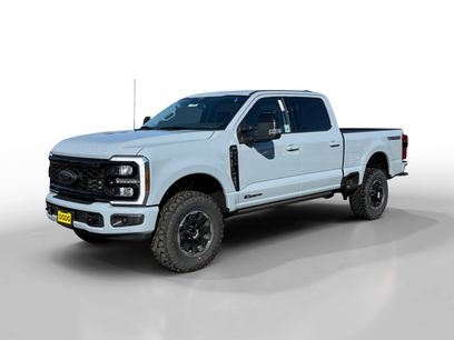 New 2026 Ford F250 Lariat