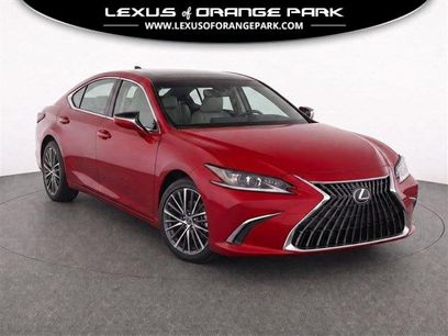 Used 2025 Lexus ES 350 w/ Premium Package