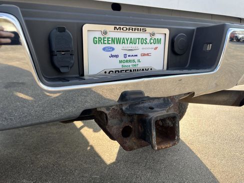 Used 2016 Chevrolet Silverado 2500 W/T image 8