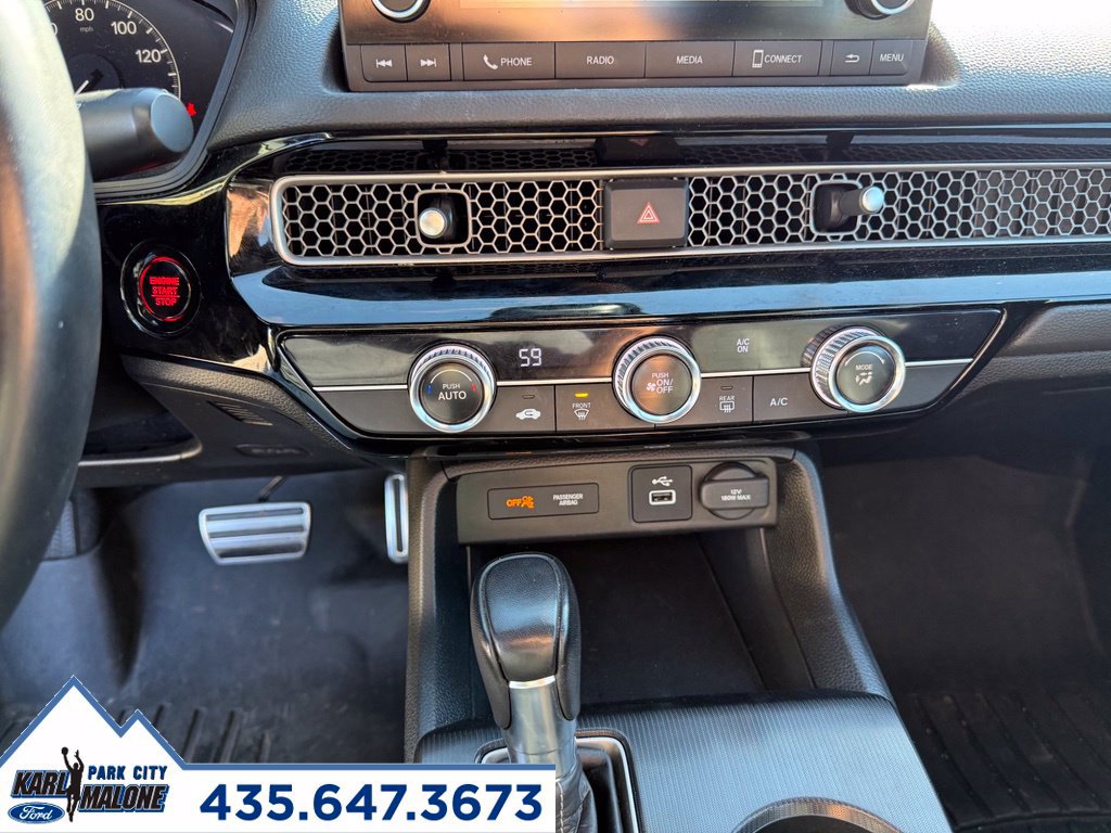 Used 2023 Honda Civic Sport image 21