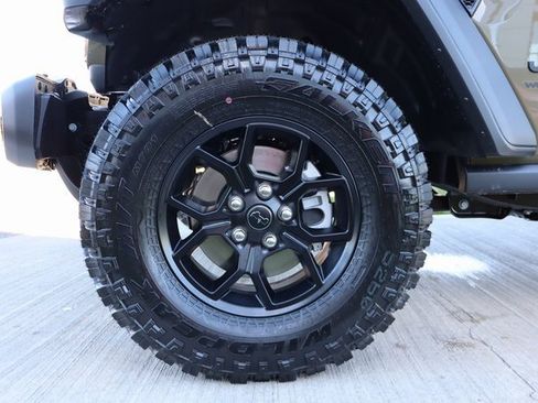 New 2026 Jeep Wrangler Willys image 27