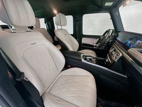 Certified 2021 Mercedes-Benz G 63 AMG 4MATIC image 29