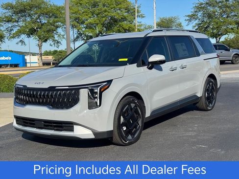 New 2026 Kia Carnival EX FWD image 6