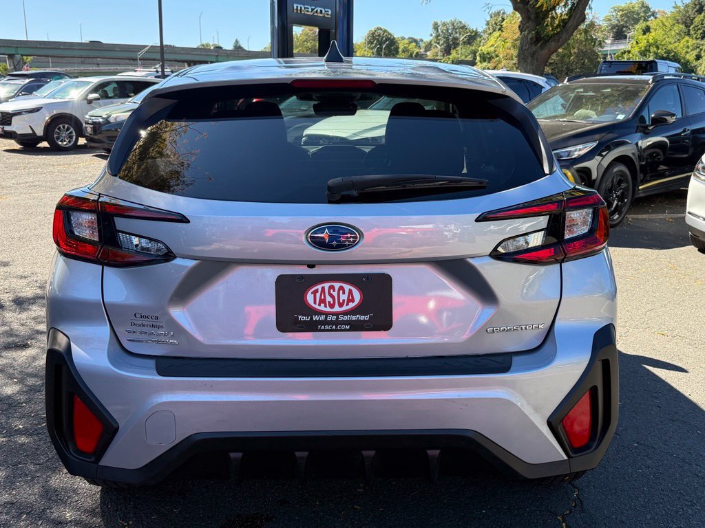 Certified 2024 Subaru Crosstrek 2.0i w/ Popular Package #1A AWD/4WD image 9