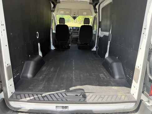 Used 2023 Ford Transit 150 Medium Roof w/ Load Area Protection Package RWD image 15