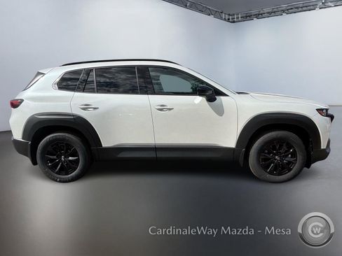 New 2026 MAZDA CX-50 AWD 2.5 Hybrid w/ Premium Pkg image 3