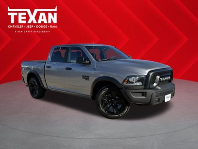 Used 2024 RAM 1500 Classic Warlock
