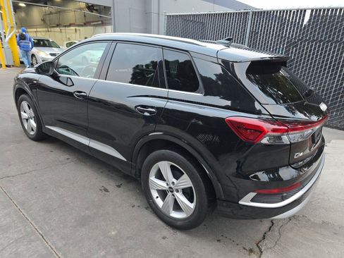 Used 2023 Audi Q4 e-tron Premium Plus AWD/4WD image 4